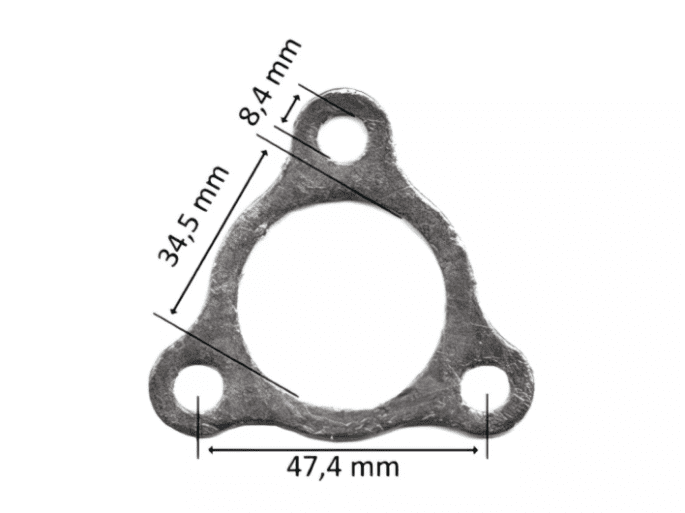 30226 Guarnizione Silenziatore Keeway / Generic 2T