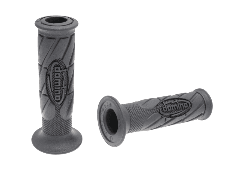 DOM37053RP Domino 5519 On-Road / Scooter Grips (open)