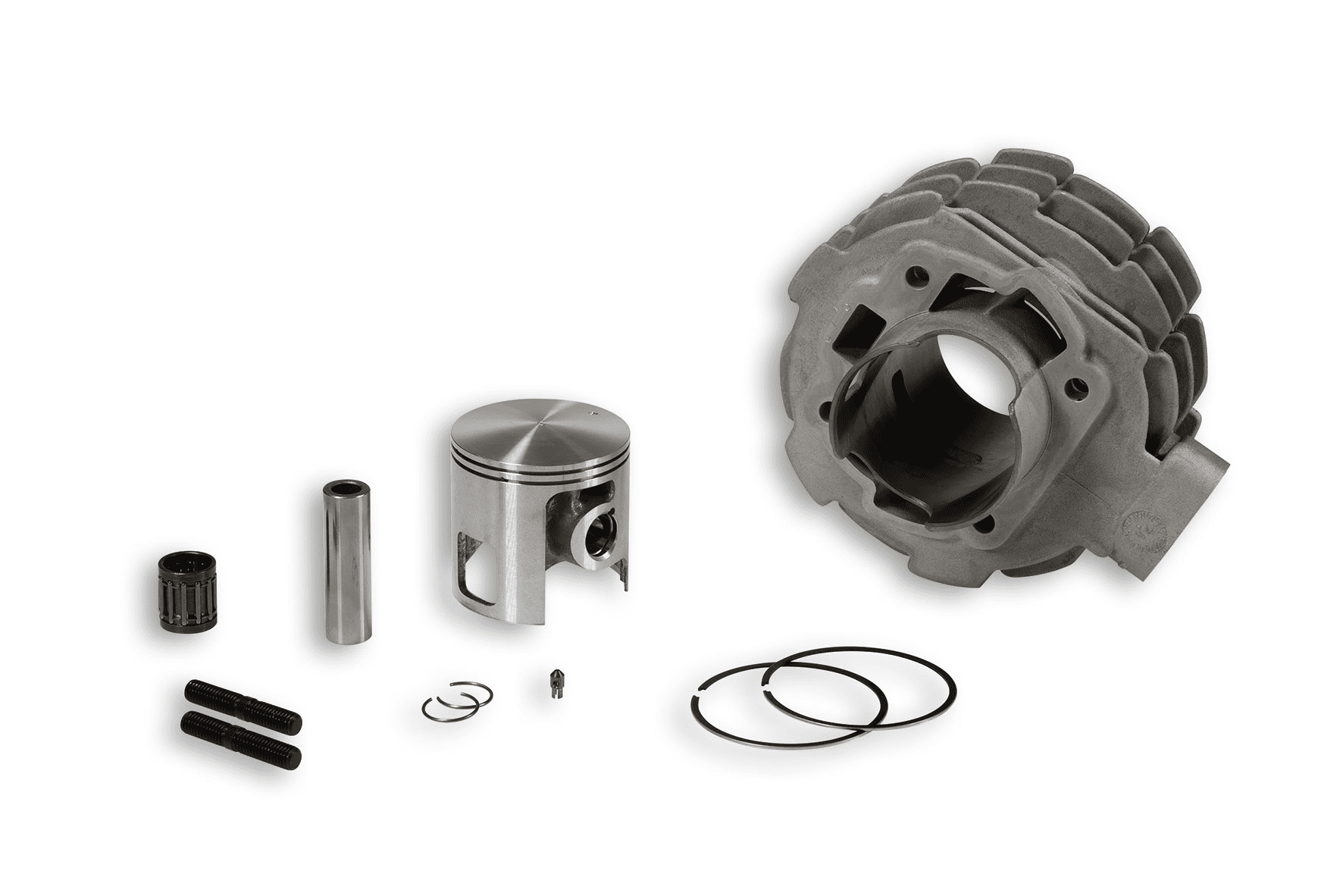 315102 Malossi 170cc d.65 cylinder kit Vespa T5 125 2t aluminium