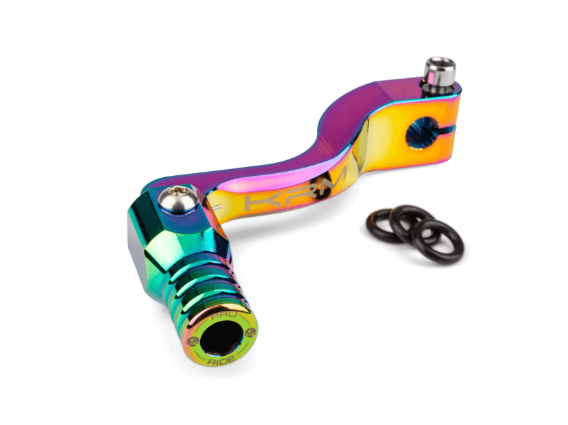 Pedalina cambio KRM AM6 Neochrome