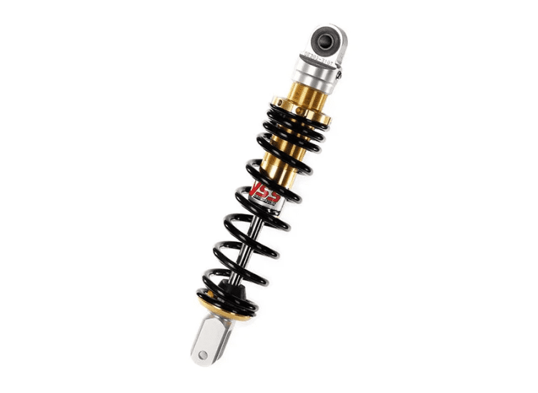 sgr-29401207 rear mono shock absorber yss mbk ew 50 stunt 50cc 2000-2006 (310mm) - oe302-310t-01al