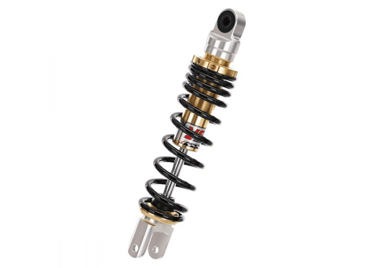 sgr-29401215 rear mono shock absorber yss italjet dragster 180 180cc 1999-2002 (300mm) - oe302-300t-04al