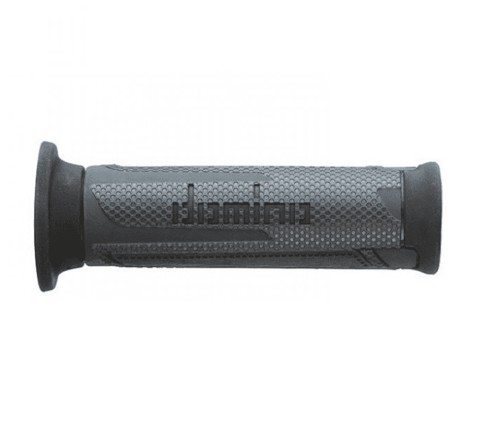 a35041c4070c7-0 pair of anthracite/black domino grips for road tourism