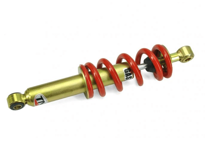 520490 shock absorber tnt gas derbi senda l 335 red